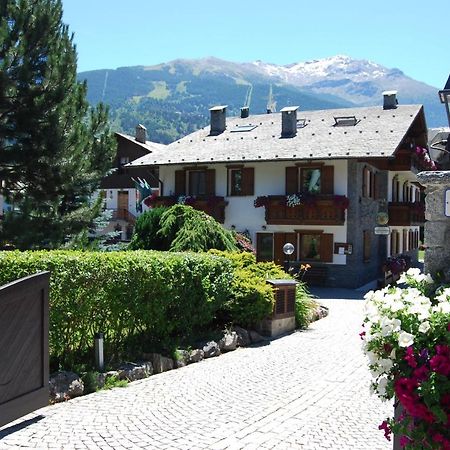 Chalet Gardenia Bormio Kültér fotó