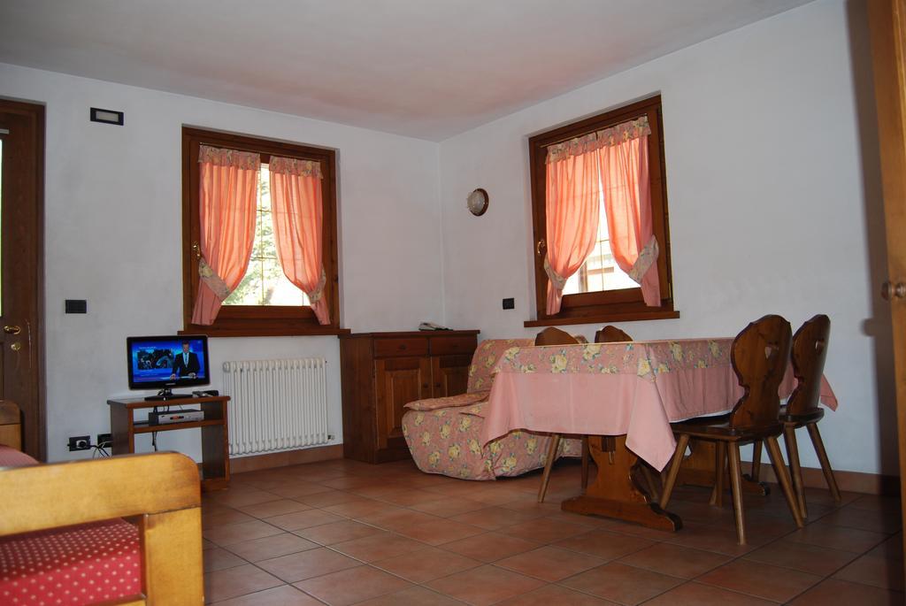 Chalet Gardenia Bormio Kültér fotó