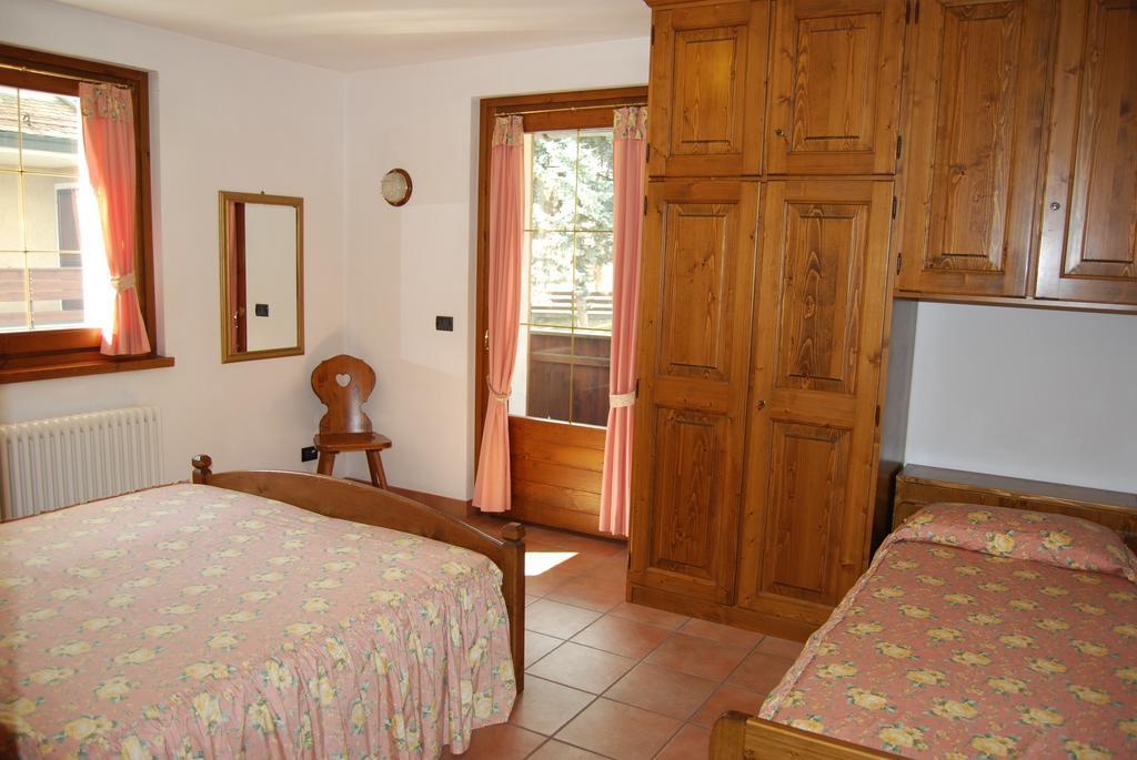 Chalet Gardenia Bormio Kültér fotó