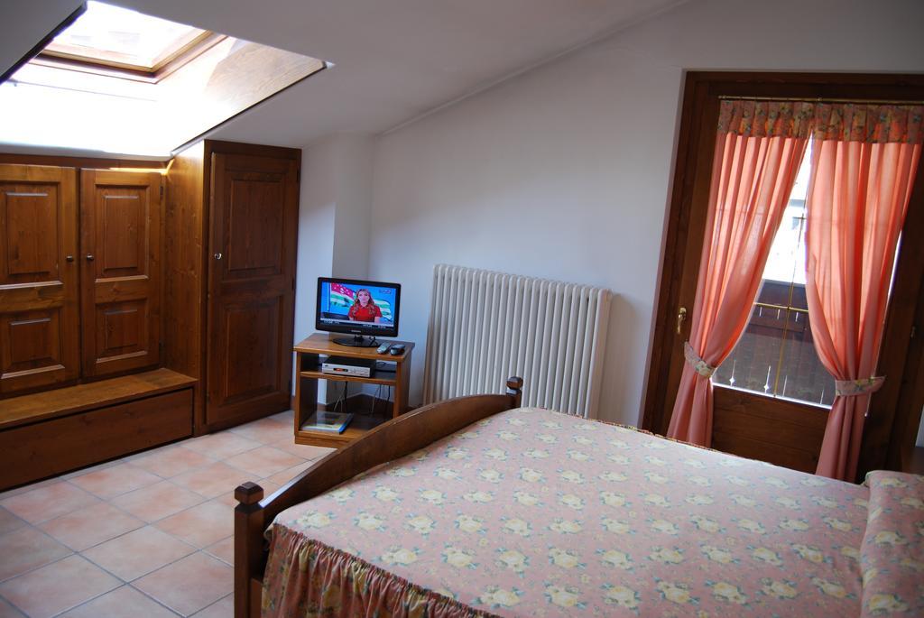 Chalet Gardenia Bormio Kültér fotó
