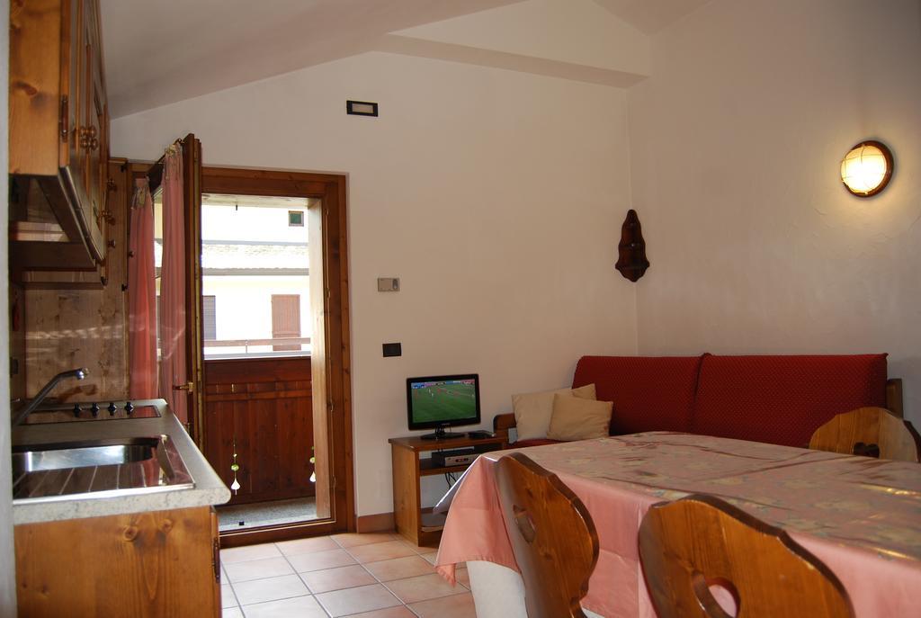 Chalet Gardenia Bormio Kültér fotó