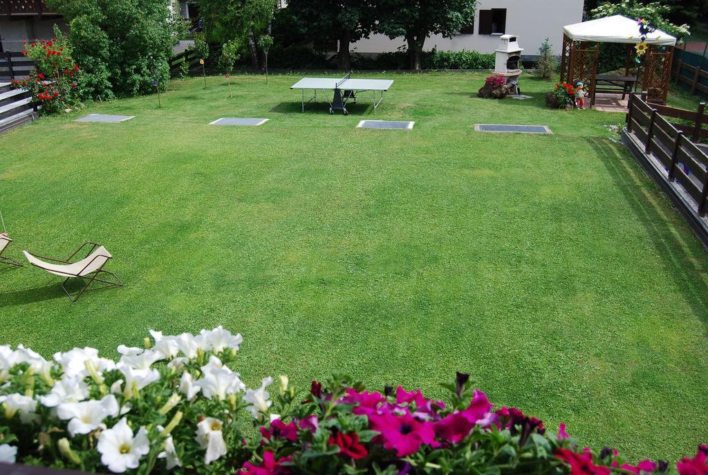 Chalet Gardenia Bormio Kültér fotó
