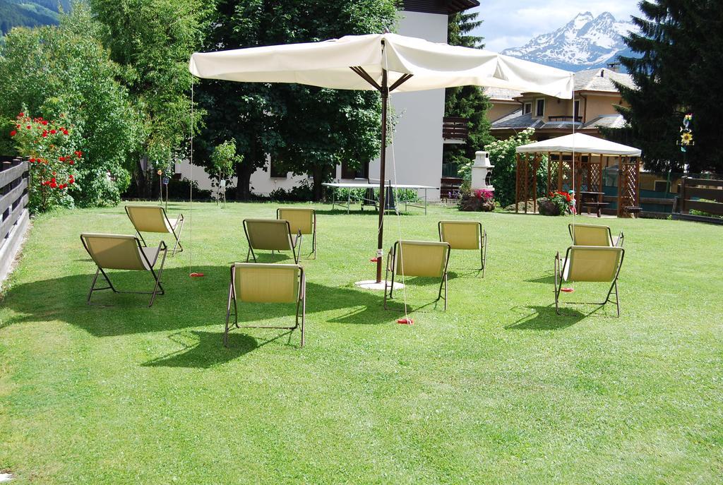Chalet Gardenia Bormio Kültér fotó