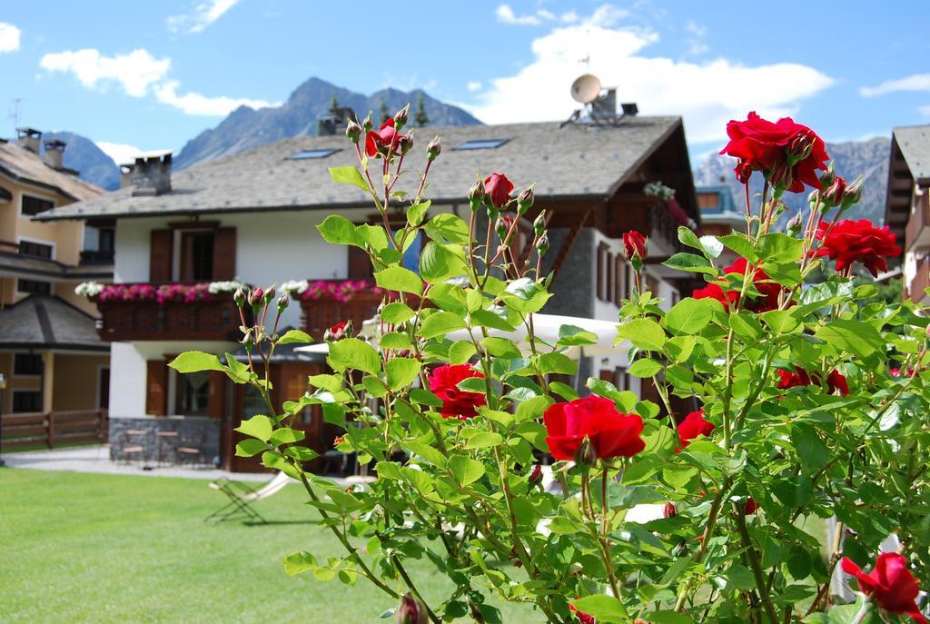 Chalet Gardenia Bormio Kültér fotó