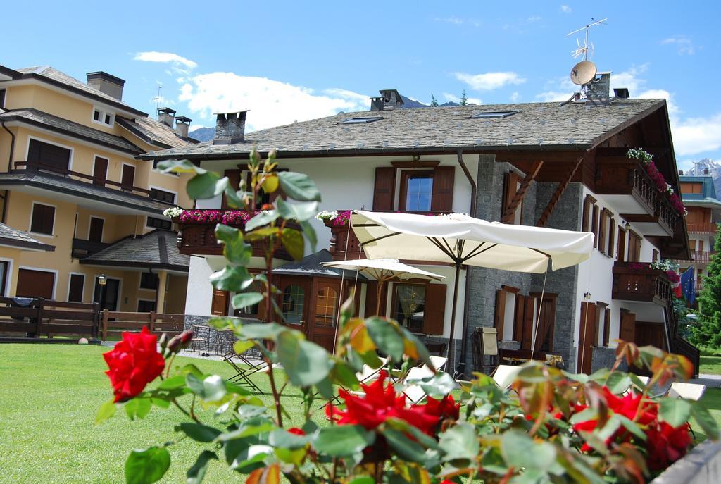 Chalet Gardenia Bormio Kültér fotó