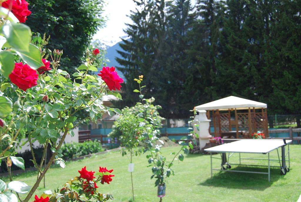Chalet Gardenia Bormio Kültér fotó