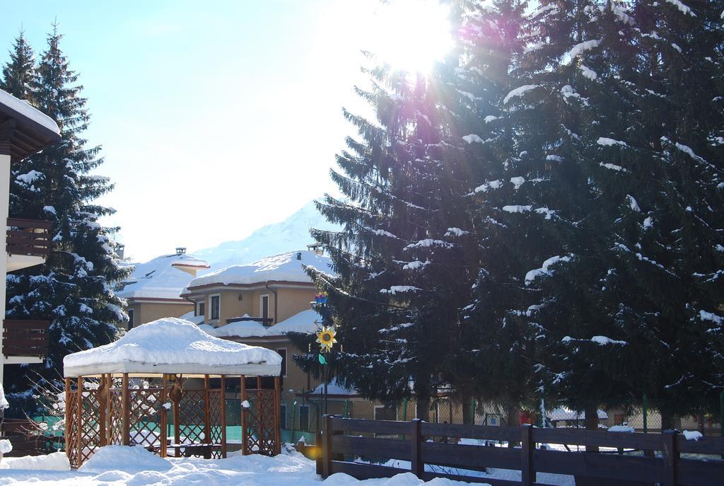 Chalet Gardenia Bormio Kültér fotó