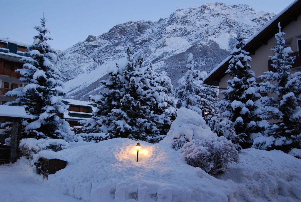 Chalet Gardenia Bormio Kültér fotó