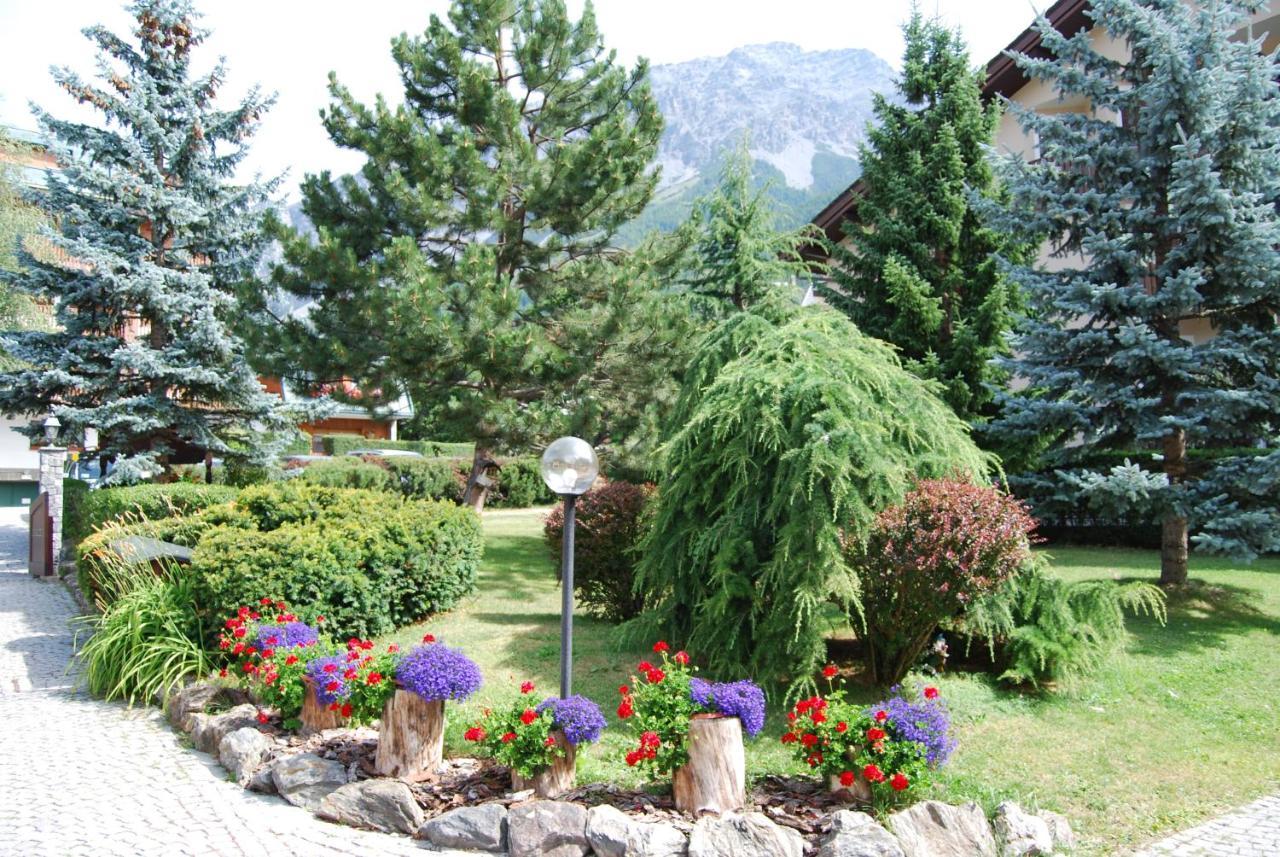 Chalet Gardenia Bormio Kültér fotó