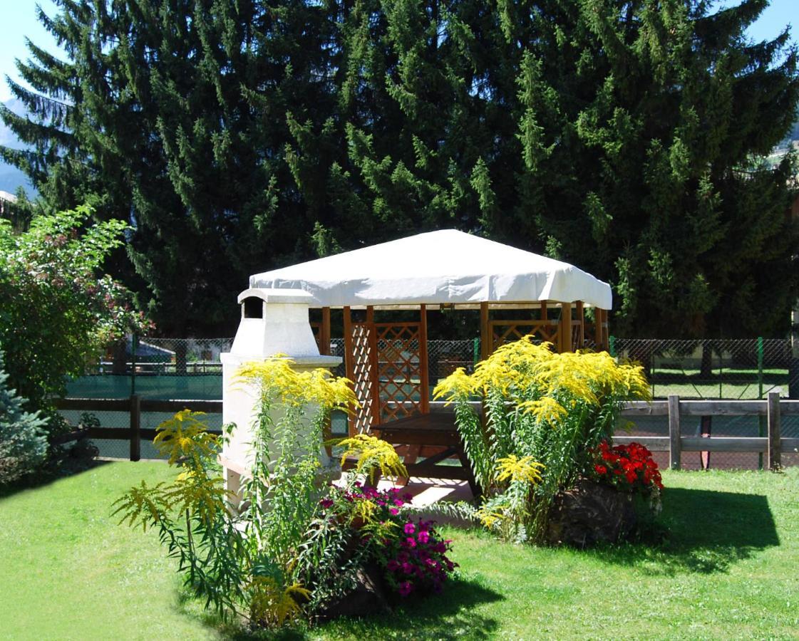 Chalet Gardenia Bormio Kültér fotó