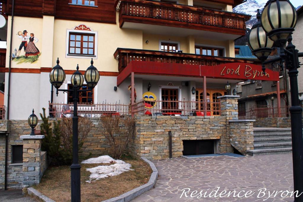 Chalet Gardenia Bormio Kültér fotó