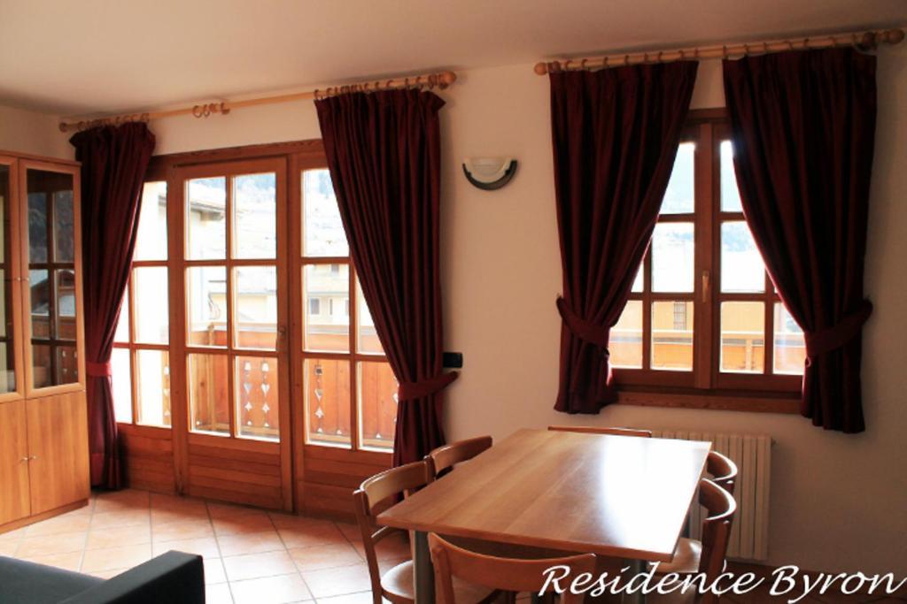 Chalet Gardenia Bormio Szoba fotó