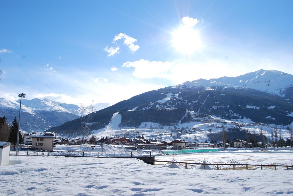 Chalet Gardenia Bormio Kültér fotó