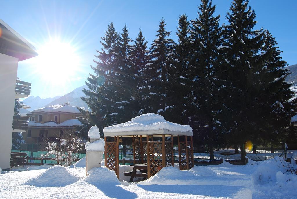 Chalet Gardenia Bormio Kültér fotó
