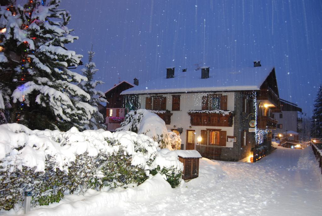 Chalet Gardenia Bormio Kültér fotó