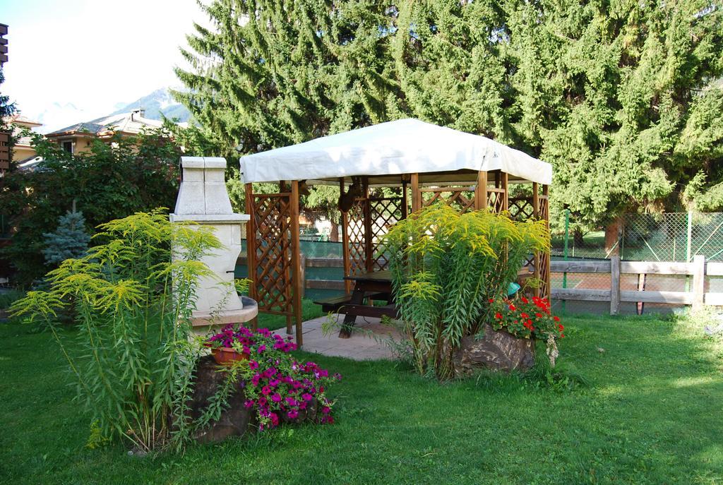 Chalet Gardenia Bormio Kültér fotó