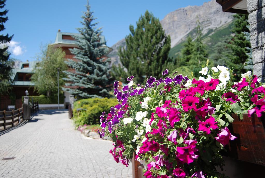Chalet Gardenia Bormio Kültér fotó