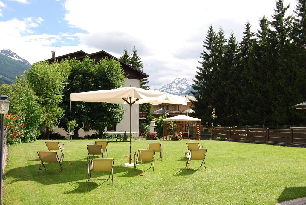 Chalet Gardenia Bormio Kültér fotó