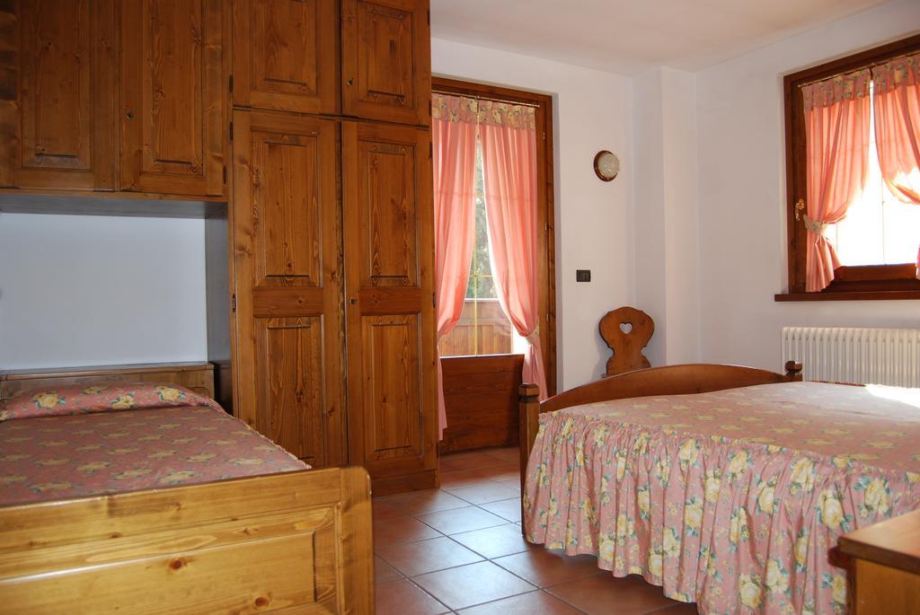 Chalet Gardenia Bormio Kültér fotó