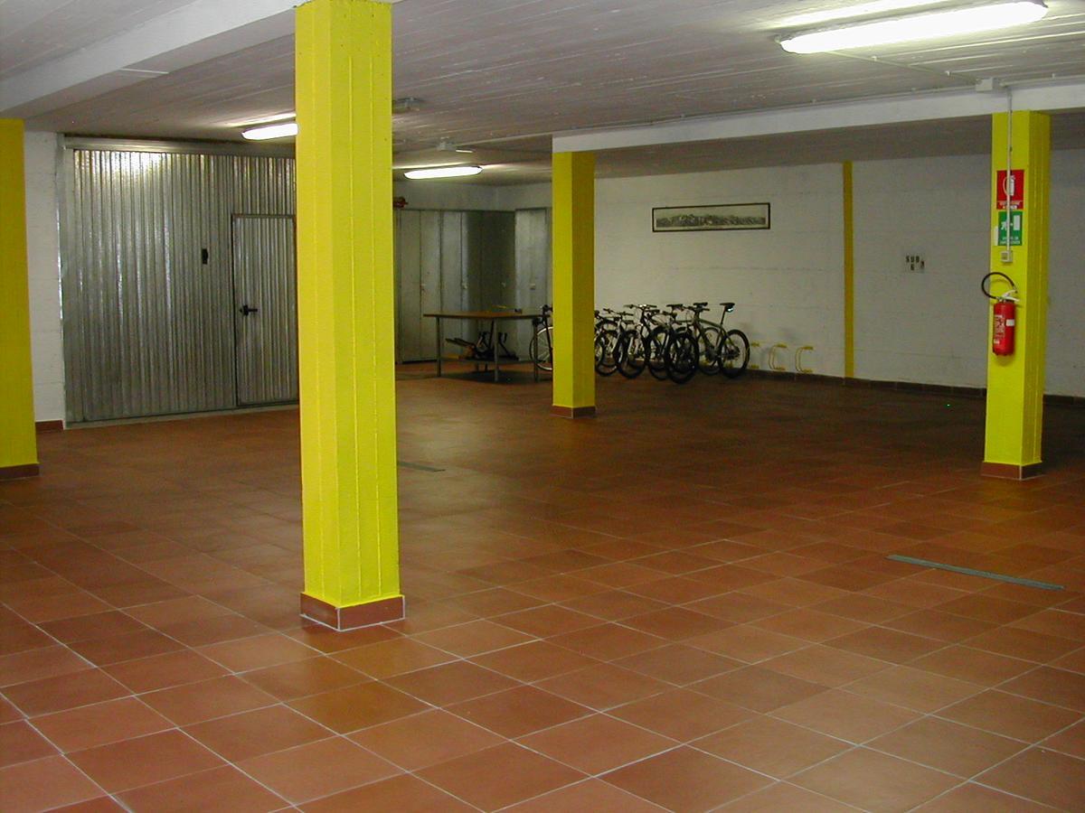 Chalet Gardenia Bormio Kültér fotó