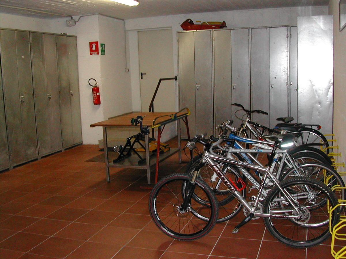 Chalet Gardenia Bormio Kültér fotó