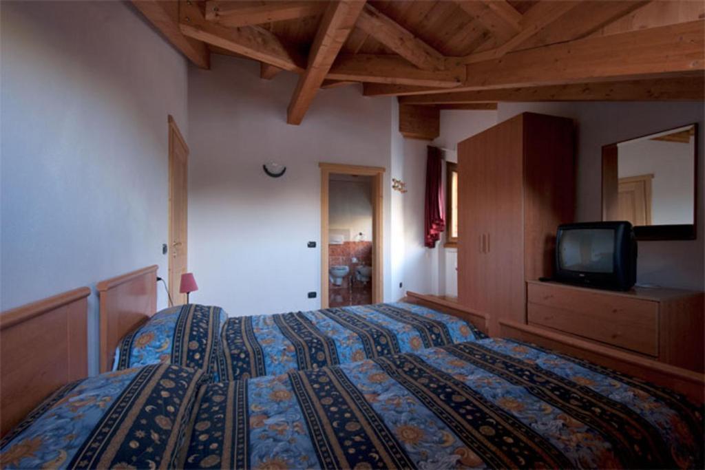 Chalet Gardenia Bormio Szoba fotó